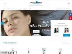 Sites similar to laroche-posay.ma