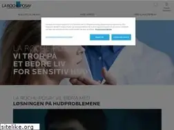 Sites similar to laroche-posay.no