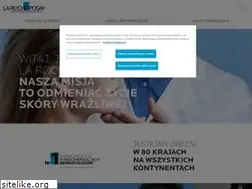 Sites similar to laroche-posay.pl