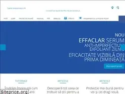Sites similar to laroche-posay.ro