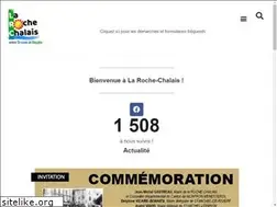 Sites similar to larochechalais.fr