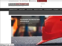 Sites similar to larochedistribution.com