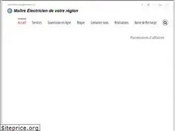 Sites similar to larocheelectrique.com