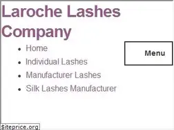 Sites similar to larochelashes.com