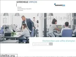 Sites similar to larochelle-emplois.com