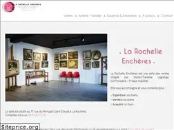 Sites similar to larochelle-encheres.fr