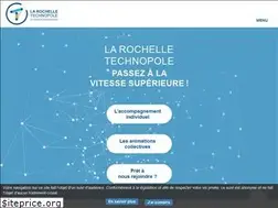 Sites similar to larochelle-technopole.fr