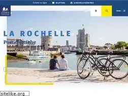 Sites similar to larochelle-tourisme.com