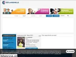 Sites similar to larochelle.cci.fr
