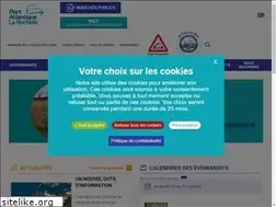 Sites similar to larochelle.port.fr