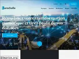 Sites similar to larochellegc.com