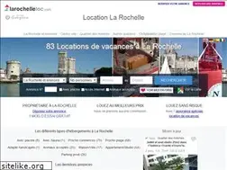 Sites similar to larochelleloc.com