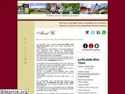 Sites similar to larochelletours.com