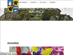 Sites similar to larochemaurice.fr