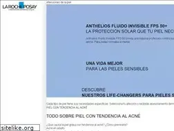 Sites similar to larocheposay-centroamerica.com