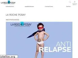 Sites similar to larocheposay-th.com