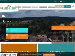 Sites similar to larocheposay-tourisme.com