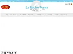 Sites similar to larocheposay-vacances.com
