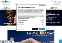 Sites similar to larocheposay.de