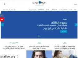 Sites similar to larocheposay.eg