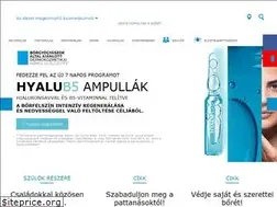 Sites similar to larocheposay.hu