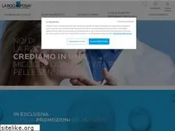 Sites similar to larocheposay.it