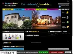 Sites similar to larochesurforon.com