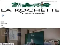 Sites similar to larochette-hotel.fr