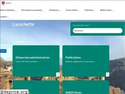 Sites similar to larochette.lu