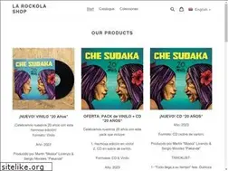 Sites similar to larockolashop.com