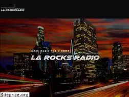 Sites similar to larocksradio.de
