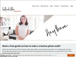 Sites similar to larockstarcreative.com
