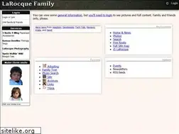 Sites similar to larocque.net