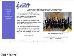 Sites similar to larohome.org