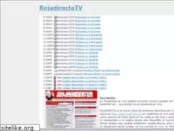 Sites similar to larojadirecta.ws