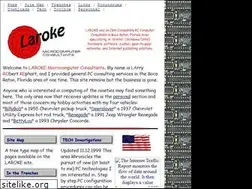 Sites similar to laroke.com