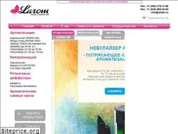 Sites similar to larom.ru