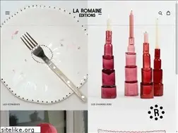Sites similar to laromaine-editions.com