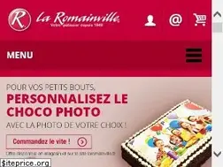 Sites similar to laromainville.fr