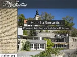 Sites similar to laromantica.cz