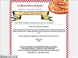 Sites similar to laromapizzanc.com