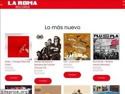 Sites similar to laromarecords.co