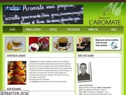 Sites similar to laromate-restaurant.com