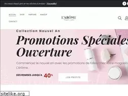 Sites similar to laromemaroc.com
