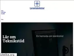 Sites similar to laromteknikstod.se