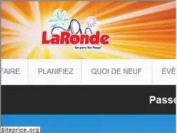Sites similar to laronde.com