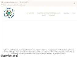 Sites similar to larondedespetits.ch