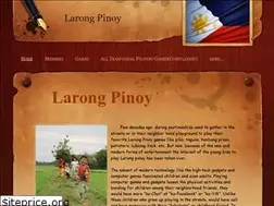 Sites similar to larong-pinoy.weebly.com
