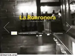 Sites similar to laronronera.com