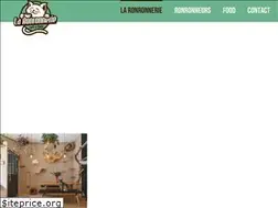Sites similar to laronronnerie.fr